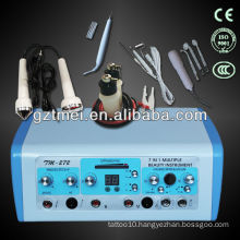 7 in 1 multifunction ultrasonic beauty device